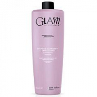 Dott Solari GLAM SMOOTH HAIR Шампунь для гладкости и блеска волос, 1000 мл