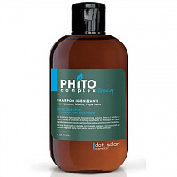 Dott Solari PHITOCOMPLEX DETOX Шампунь-детокс для очищения волос и восстановления баланса кожи головы, 250 мл