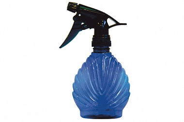 Распылитель Hairway ракушка пластик синий 250 мл
