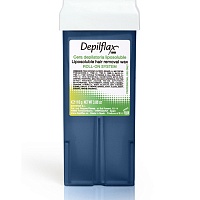 Воск в картридже Depilflax Синий/Азуленовый (для чувствительной кожи) 110 мл