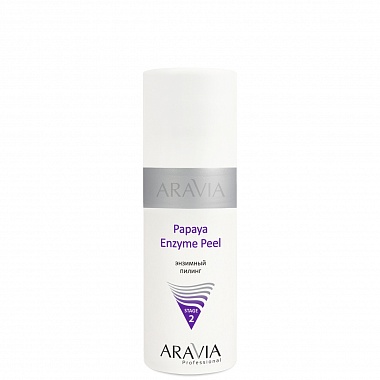 Пилинг ARAVIA энзимный Papay Enzyme Peel 150 мл    