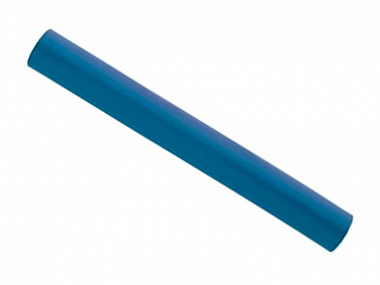 Бигуди-бумеранги Sibel 25см диаметр 30 мм синие 5 шт/уп