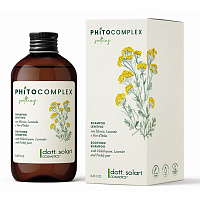 Dott Solari NEW! PHITOCOMPLEX SOOTHING Шампунь успокаивающий, 250 мл