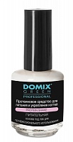 Протеиновое средство для питания и укрепления ногтей DOMIX 17 мл