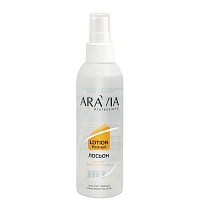 Лосьон против вросших волос с экстрактом лимона ARAVIA 150 мл