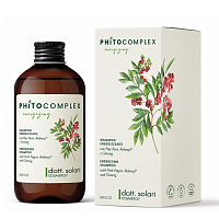 Dott Solari NEW! PHITOCOMPLEX ENERGIZING Шампунь энергетический, 1000 мл