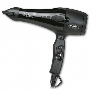 Фен Coifin Classic CL5R 2100-2300W ion черный