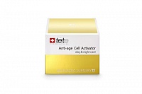 Омолаживающий крем TETe для лица Anti-age Cell Activator (day and night) 50 мл