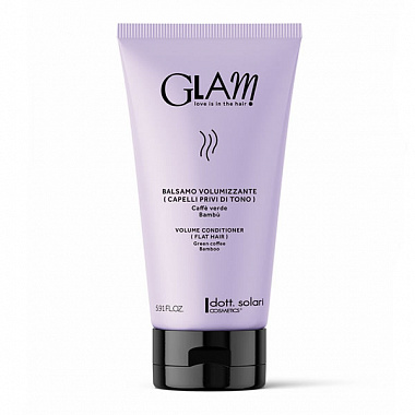 Dott Solari GLAM VOLUME Кондиционер для придания объема, 175 мл