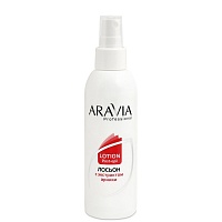 Лосьон для замедления роста волос с экстрактом арники ARAVIA 150 мл