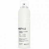 Dott Solari #STYLE Спрей для гладкости и блеска волос, 150мл