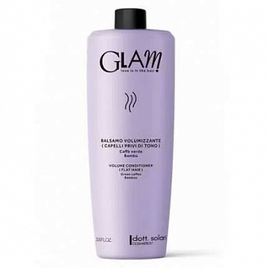 Dott Solari GLAM VOLUME Кондиционер для придания объема, 1000 мл
