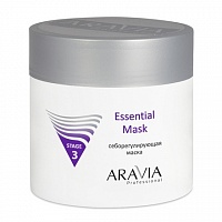 Маска ARAVIA себорегулирующая Essential Mask 300 мл 