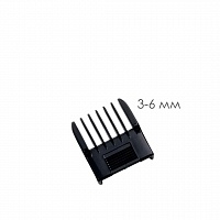 Насадка MOSER 3/6мм для окантовочной машинки ChroMini, Li*Pro Mini