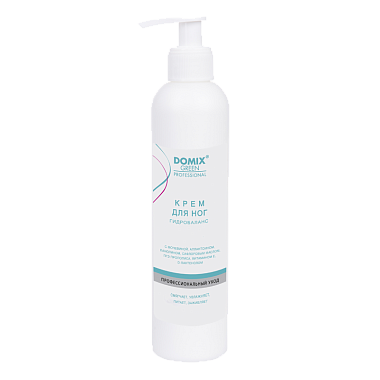 Крем для ног Гидробаланс, 250 мл (Domix Green Professional)