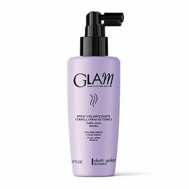 Dott Solari GLAM VOLUME Спрей для придания объема, 150 мл