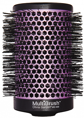 Брашинг Olivia Garden для укладки волос под съемную ручку MultiBrush Barrel 66 мм
