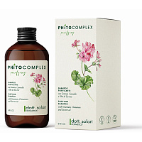 Dott Solari NEW! PHITOCOMPLEX PURIFYING Шампунь очищающий, 250 мл