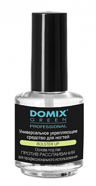 Универсальное укрепляющее средство для ногтей DOMIX 17 мл