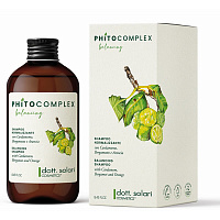 Dott Solari NEW! PHITOCOMPLEX BALANCING Шампунь балансирующий, 250 мл