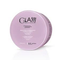 Dott Solari GLAM SMOOTH HAIR Маска для гладкости и блеска волос, 500 мл