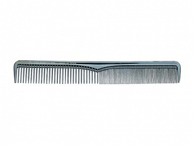 Расческа Eurostil комбинированная с частыми и редкими зубчиками 17,5 см 05115