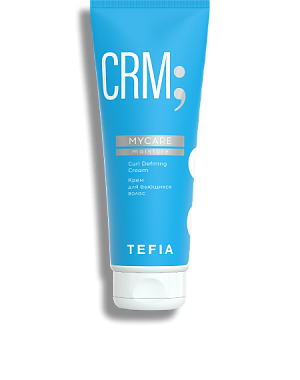 Крем для вьющихся волос, 250 мл TEFIA MYCARE MOISTURE