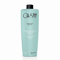 Dott Solari GLAM CURLY HAIR Шампунь для дисциплины вьющихся волос, 1000 мл