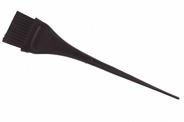 Кисть Sibel узкая 35 мм черная