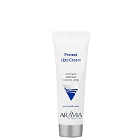 Липо-крем защитный с маслом норки ARAVIA Professional, 50 мл