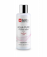 Мицеллярная вода TETe с гиалуроновой кислотой AQUA PURE 200 мл 