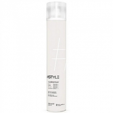 Dott Solari #STYLЕ Лак для волос сильной фиксации, 500 мл